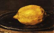 Edouard Manet The Lemon USA oil painting reproduction